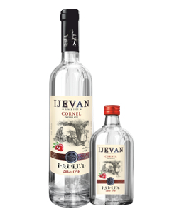Dřínový destilát 500ml