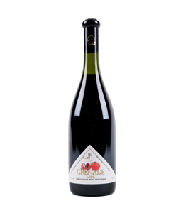 Sladké červené granatove víno Ijevan 750ml