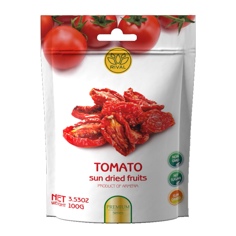 Rajčata sušená na slunci 100g