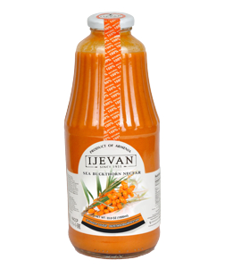 Rakytníková šťáva 100% 1l