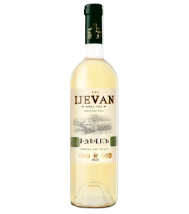 Bílé suché víno Ijevan 750ml